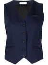 SANDRO MAXWEL WAISTCOAT