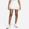 Nike Women's Court Victory Tennis Skirt In White