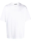 ACNE STUDIOS NASH FACE T-SHIRT