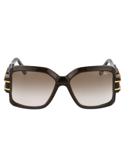 Cazal Mod. 623/3 Sunglasses In Brown