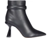 GIVENCHY GIVENCHY CARÈNE ANKLE BOOTS