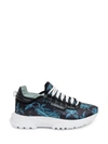 GIVENCHY GIVENCHY SPECTRE FLORAL PRINTED SNEAKERS