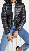 Mackage Women's Reema Quilted Down Jacket In Black