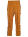 NEEDLES NEEDLES CROPPED TRACK PANTS