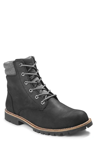 Kodiak Magog All Season Waterproof Boot In Black