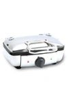 ALL-CLAD TWO-SQUARE BELGIAN WAFFLE MAKER,WD700262