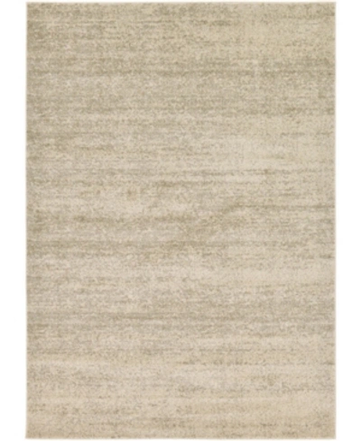 Bridgeport Home Lyon Lyo3 7' X 10' Area Rugs In Beige