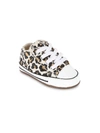 CONVERSE BABY GIRL'S ANIMAL PRINT ALL STAR CRIBSTER SNEAKERS,400013432938