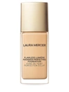 Laura Mercier Women's Flawless Lumière Radiance- Perfecting Foundation In 2n1 Cashew