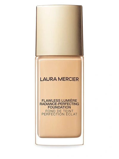 Laura Mercier Women's Flawless Lumière Radiance- Perfecting Foundation In 2n1 Cashew