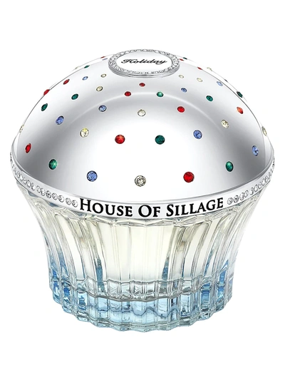 House Of Sillage Signature Holiday Eau De Parfum