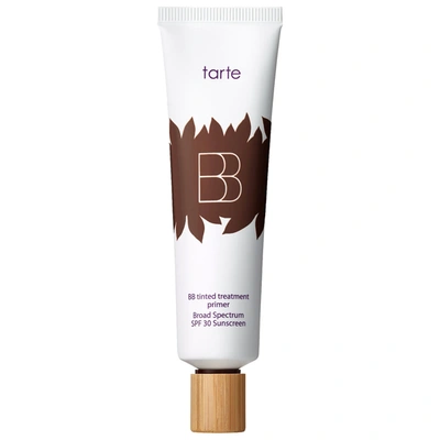 Tarte Bb Blur Tinted Moisturizer Broad Spectrum Spf 30 Sunscreen Mahogany 1 Fl oz/ 30 ml