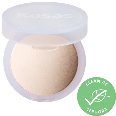 KOSAS CLOUD SET BAKED SETTING & SMOOTHING TALC-FREE VEGAN POWDER AIRY 0.33 OZ/ 9.5 G,P468685