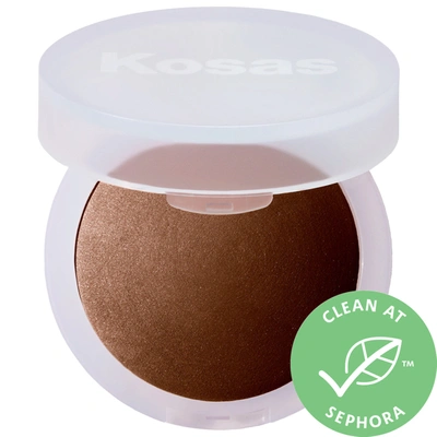 KOSAS CLOUD SET BAKED SETTING & SMOOTHING TALC-FREE VEGAN POWDER VELVETY 0.33 OZ/ 9.5 G,P468685