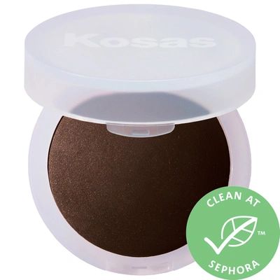 KOSAS CLOUD SET BAKED SETTING & SMOOTHING TALC-FREE VEGAN POWDER DREAMY 0.33 OZ/ 9.5 G,P468685