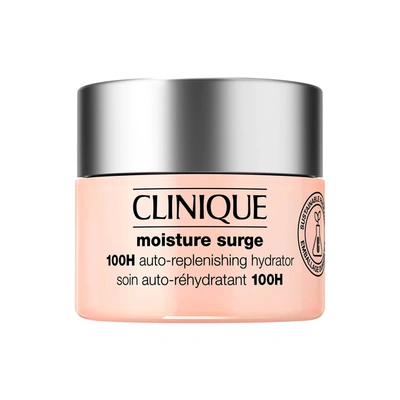 CLINIQUE MINI MOISTURE SURGE 100H AUTO-REPLENISHING HYDRATOR MOISTURIZER 0.5 OZ/ 15 ML,P468818