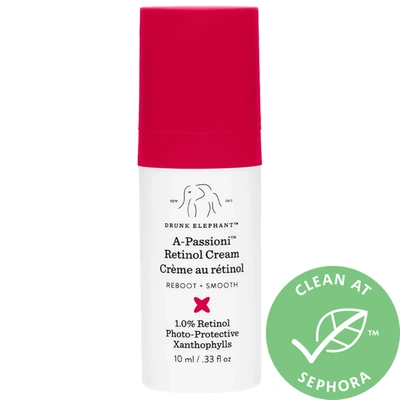 Drunk Elephant Mini A-passioni Retinol Cream 0.33 oz/ 10 ml