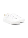 BALMAIN TEEN LACE-UP LOW-TOP SHOES