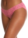 HANKY PANKY SIGNATURE LACE V-KINI