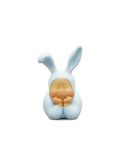 X+q Baby Bunny Mini Sculpture