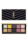 SAINT LAURENT COUTURE COLOR CLUTCH EYESHADOW PALETTE,LB6404