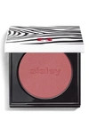 Sisley Paris Le Phyto-blush Powder Blush In Rosewood