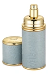 CREED REFILLABLE DELUXE LEATHER ATOMIZER, 1.7 OZ,1505000151