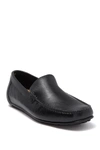 Nordstrom Rack Lancer Driver Loafer In Black Leather