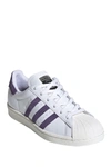 Adidas Originals Superstar W Sneaker In Ftwwht/tec