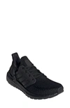 Adidas Originals Ultraboost 20 Running Shoe In Core Black/ Grey Four