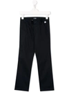 IL GUFO STRAIGHT FIT TROUSERS