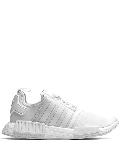 Adidas Originals Nmd R1 Sneakers In White