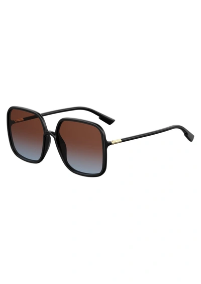 Dior Sostellaire1 Sunglasses In /yb Black