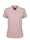 MONCLER PATCH LOGO POLOSHIRT,11751582