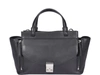 3.1 PHILLIP LIM PASHLI SOFT MINI SATCHEL BAG,AS21 B227SIX BA001 BLACK