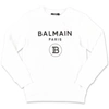 BALMAIN SWEATER,6M4760MX270100