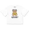 MOSCHINO T-SHIRT,HDM03QLBA0010101