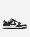 Nike Women's Dunk Low Next Nature Panda In White/black In Multi