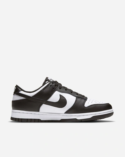 Nike Women's Dunk Low Next Nature Panda In White/black In Multi