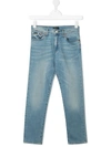 Polo Ralph Lauren Sullivan Slim-fit Stretch Jeans In Blue
