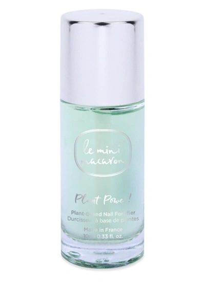 Le Mini Macaron Plant Power Plant-based Nail Fortifier