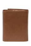 KENNETH COLE LEATHER TRIFOLD WALLET,026217496054
