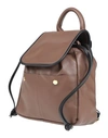 Marni Backpacks & Fanny Packs In Brown