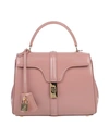 Celine Handbags In Pastel Pink