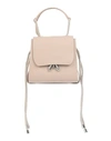 Patrizia Pepe Handbags In Beige