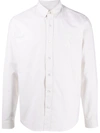 AMI ALEXANDRE MATTIUSSI AMI DE COEUR BUTTON-DOWN SHIRT