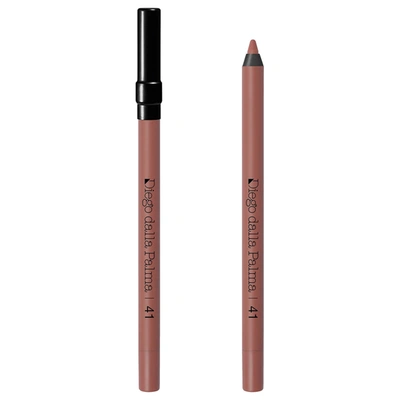 Diego Dalla Palma Makeupstudio Stay On Me Lip Liner (various Shades) - 41 Nude