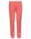 Jacob Cohёn Casual Pants In Red