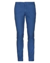 Luca Bertelli Casual Pants In Blue