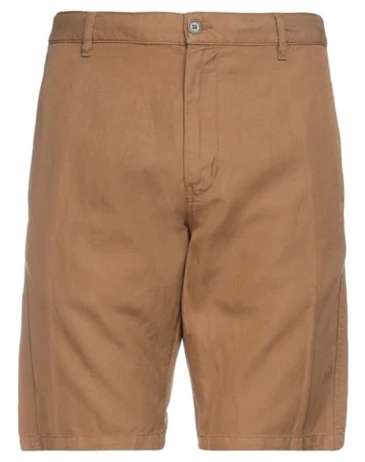 Aspesi Bermudas In Brown